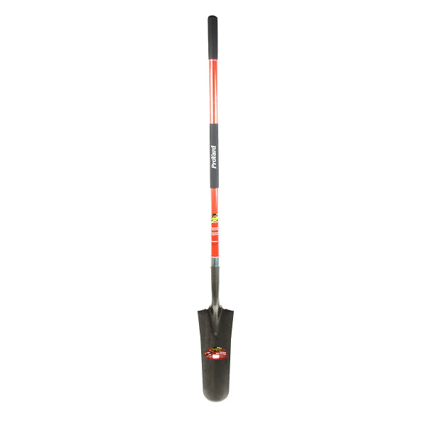Drain/Transplanting Spade 61in x 6in Blade Fibreglass L-Handle (130633)