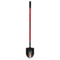 Shovel Round Point 58in x 8-1/2in Blade Fibreglass L-Handle (130635)