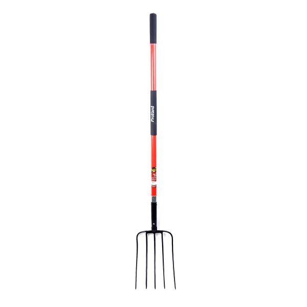 Manure Fork 48in 5-Fork  Fibreglass L-Handle (130638)