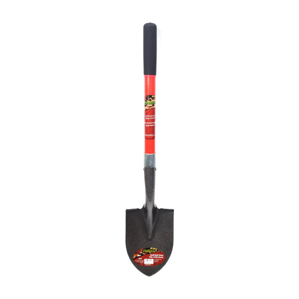 Shovel Round Point 29in x 6in Blade Fibreglass L-Handle (130641)