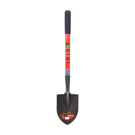 Shovel Round Point 29in x 6in Blade Fibreglass L-Handle (130641)