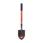 Shovel Round Point 29in x 6in Blade Fibreglass L-Handle (130641)