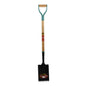 Roofing Spade 48-1/2in x 6-4/5 x 11in Blade Wood D-Handle (130644)