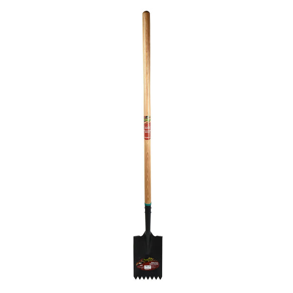 Roofing Spade 58-1/2in x 6-4/5 x 11in Blade Wood L-Handle (130645)