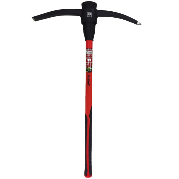 Railroad Pick Axe 6LB 36' Fibreglass Handle (130647)