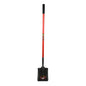 Shovel Square Mouth 59in x 9-1/3in Blade Fiberglass L-Handle (130651)
