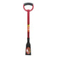 Sidewalk Scraper 4in Blade Fibreglass D-Grip Handle (130656)