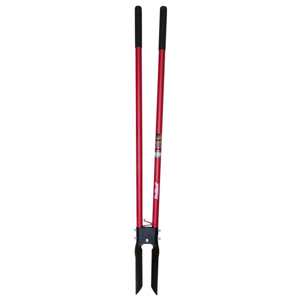 Post Hole Digger 57-1/2in PE-Coated Fiberglass Handle (130674)