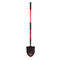 Shovel Round Point 59in x 10-1/5in Blade Fibreglass L-Handle (130681)