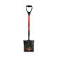 Shovel Square Mouth 42in x 10in Blade Fibreglass  D-Handle (130691)