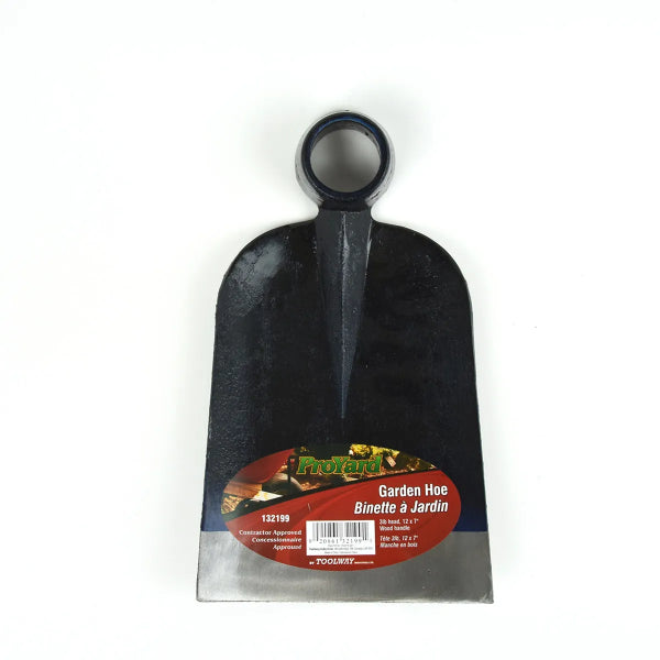 Forged Eye Hoe Head Only 3lb 12in x 7in (132199)