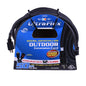 Extension Cord Outdoor SEOOW 12/3 Single Tap Black Rubber 50ft (140008)