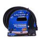 Extension Cord Outdoor SEOOW 12/3 Single Tap Black Rubber 100ft (140009)