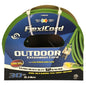 Extension Cord Outdoor SJEOW 12/3 1-Outlet Lighted 30ft Green (140010)
