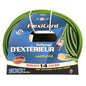 Extension Cord Outdoor SJEOW 14/3 Lighted Single Tap Green 100ft/30.48m (140015)