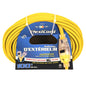 Extension Cord Outdoor SJTW 16/3 Lighted Single Tap 100ft Yellow (140019)