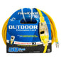 Extension Cord Outdoor SJTW 10/3 Lighted Single Tap Yellow 50ft (140036)