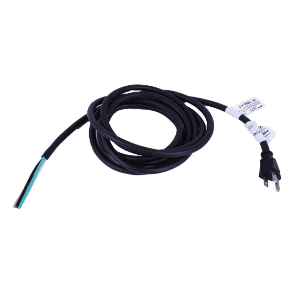 Replacement Cord SJEOW 14/3 10ft Black (140061)