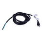 Replacement Cord SJEOW 14/3 10ft Black (140061)