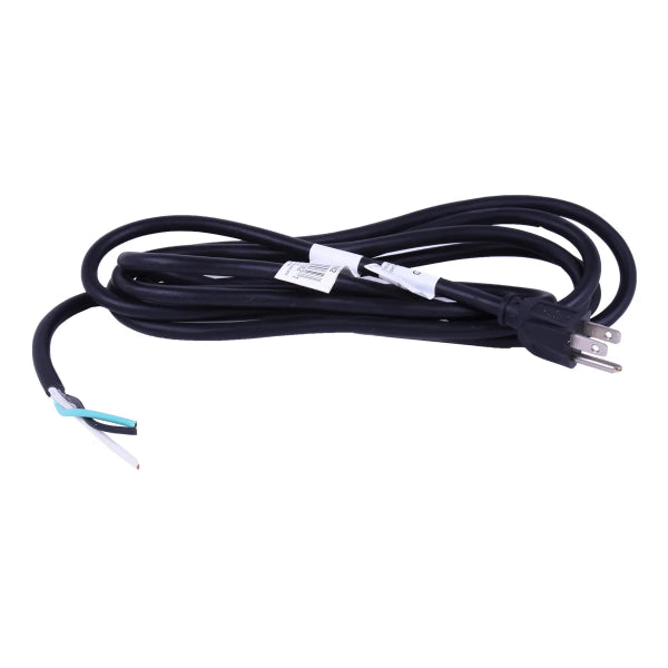 Replacement Cord SJTW 16/3 10ft Black (140062)