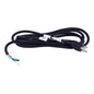 Replacement Cord SJTW 16/3 10ft Black (140062)