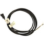 Replacement Cord SJTW 16/2 10ft Black (140063)