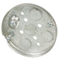 Electrical Box Round Ceiling Pan 4in (140079)