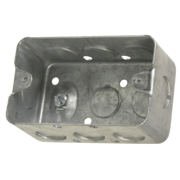 Electrical Utility Box 4in x 2½in x 2in (140082)