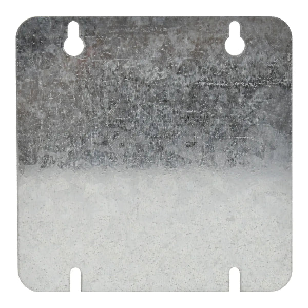Electrical Box Cover Square 4-11/16in (140084)