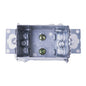 Gangable Electrical Device Box with Clamps 3in x 2in x 1½in (140093)