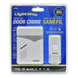 Door Chime With Wireless Remote White (140102)