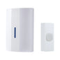 Plug-in Door Chime Wireless White (140106)