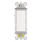 Decora Switch 3-Way 15Amp White (140135)