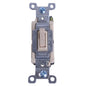 Toggle switch 3-way 15Amp Ivory (140140)