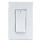 Decora Rocker Switch And Slide Dimmer 3-Way 1 Pole White (140181-21)