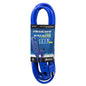 Block Heater Extension Cord Outdoor SJTW 16/3 3-Tap 10ft Blue (140323)