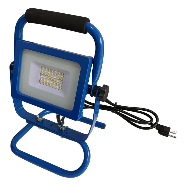 SMD LED Worklight w/S Stand 32W SJTW 18/3 5ft (1.5m) (140490)