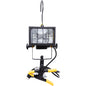 Workshop Halogen Trouble Light with Hook & Clamp 150W (140497)