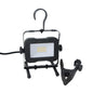 SMD LED Portable Worklight w/H-Stand+Clamp+Hook SJT 5ft (1.5m) (140502)