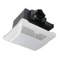 Deluxe Quiet Bath Fan W/Light White 110CFM 1.2 Sone (140613)