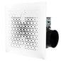 Bath Fan White 80CFM 1.5 Sones Energy Star (140615)