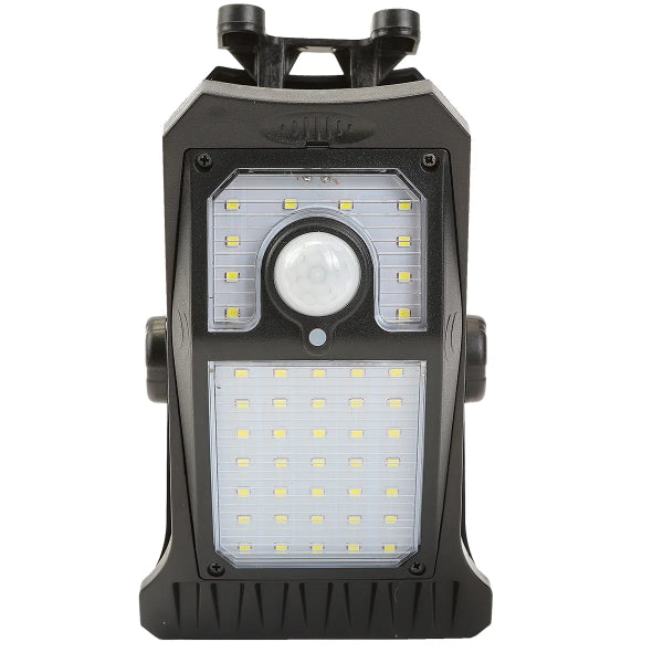 Clip-On Motion Sensor Led Solar Light (140655)