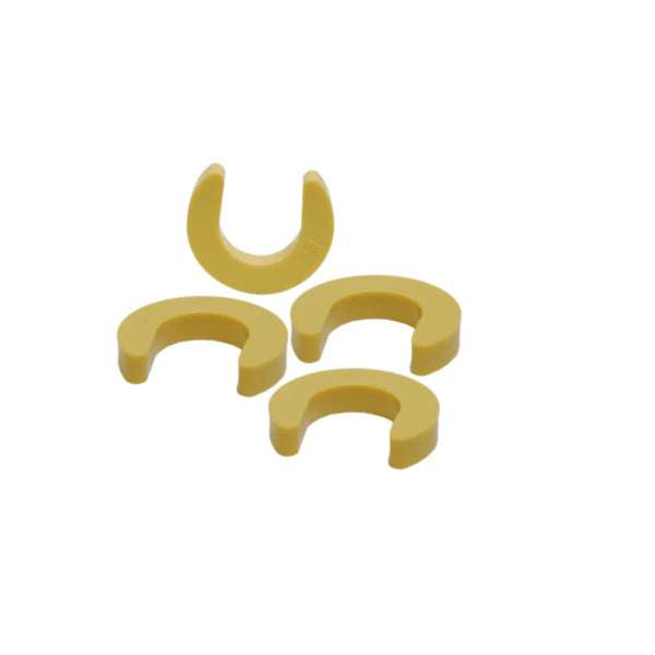 Push-Fit Pex Brass Disconnect Clip 3/4in (150622)
