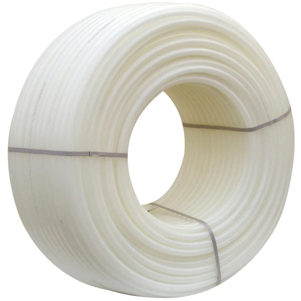 Pex B Pipe 1/2in x 250ft White (150983)