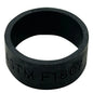 100PK Pex Poly Crimp Rings 1/2in Black (151015)