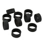 10PK Pex Poly Crimp Rings 1/2in Black (151017)