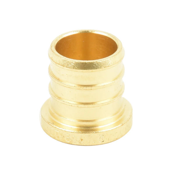 Pex Brass Plugs Barb To Barb 3/4in (151041)