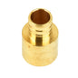 Pex Brass Female Adapter Barb To Sweat 3/4 x 3/4in (151158)