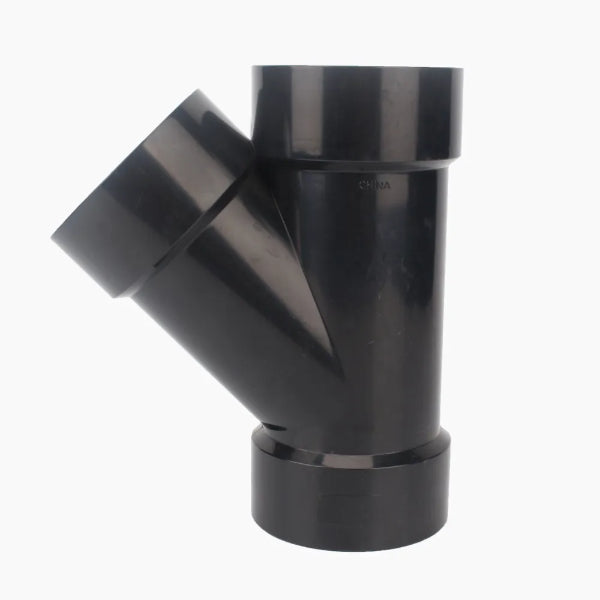 ABS Y 3in Black (151227)