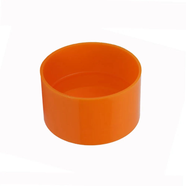 ABS Test Cap 3in Orange (151234)